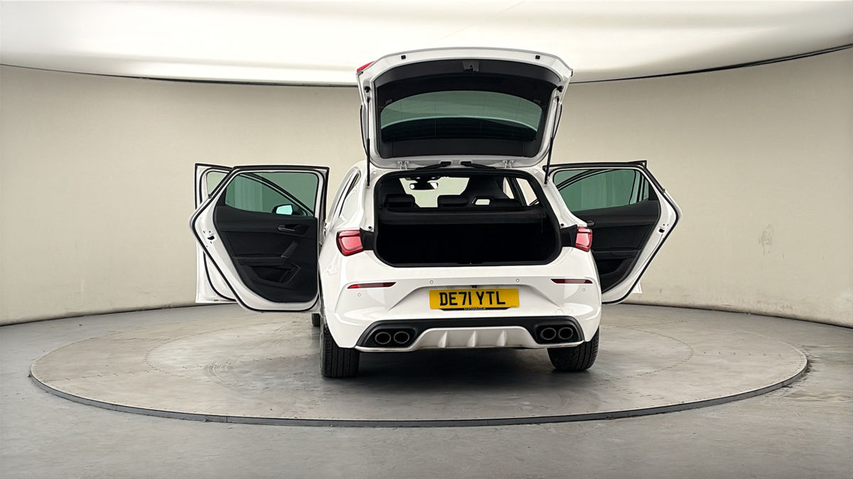 More views of CUPRA Leon