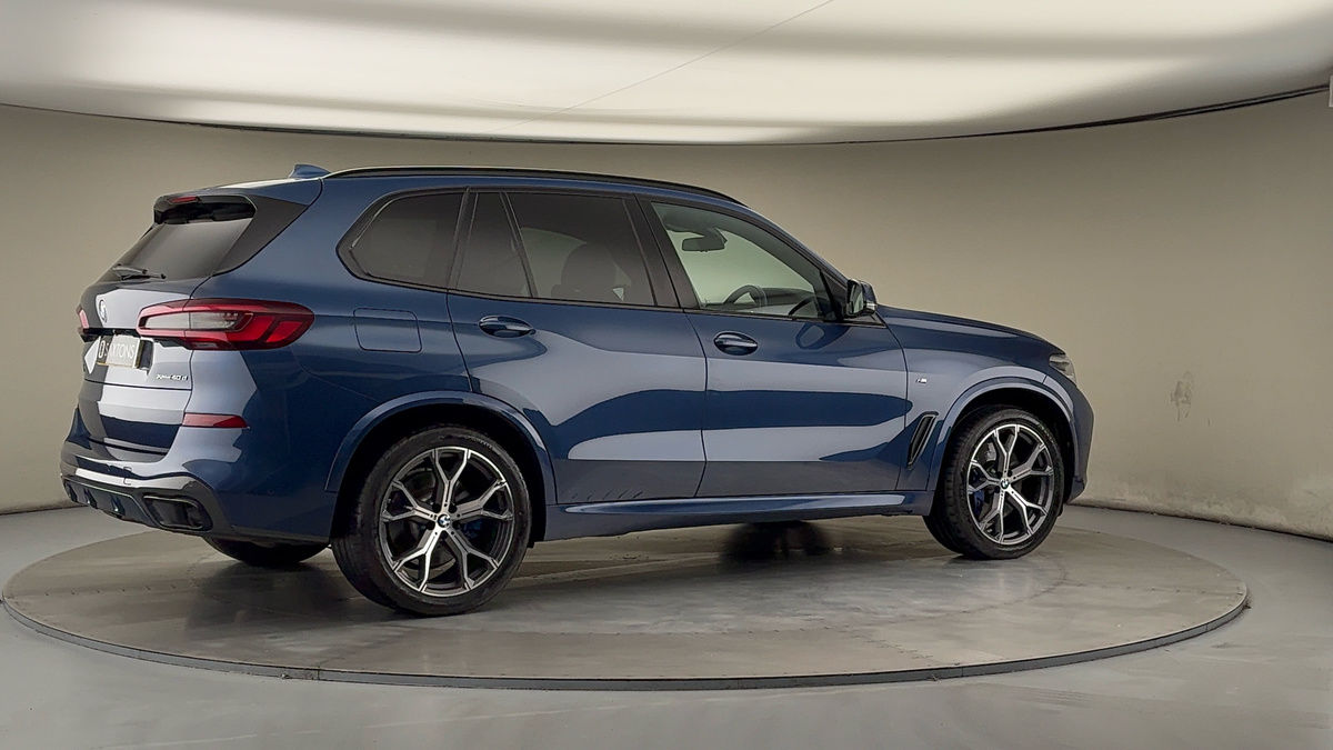 More views of BMW X5