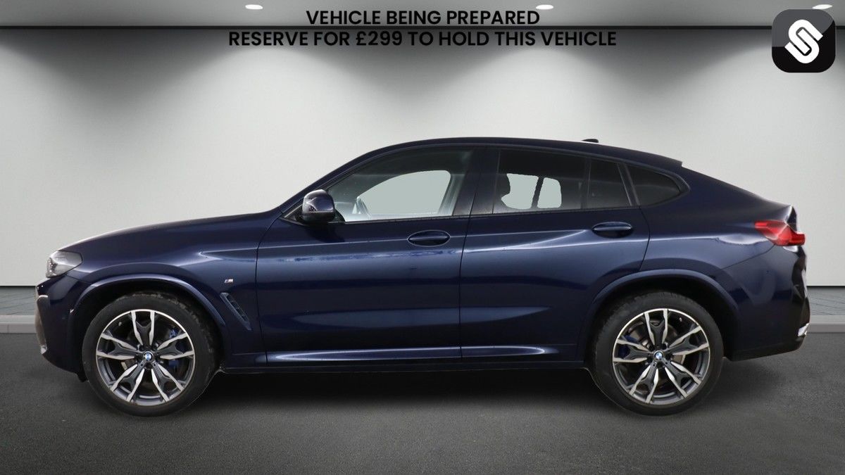 BMW X4 Image 6