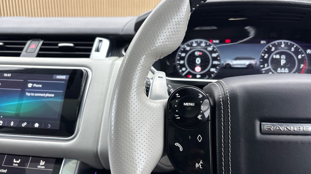 Land Rover Range Rover Sport Image 13