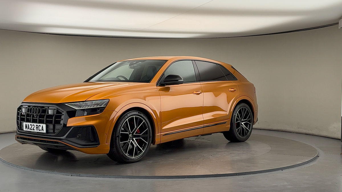 Audi SQ8 Image 20