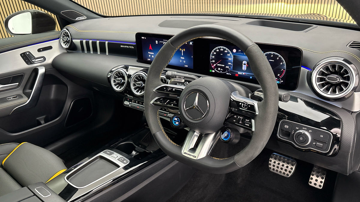 Mercedes-Benz A Class Image 5