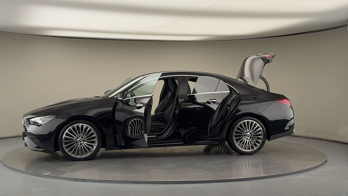 More views of Mercedes-Benz CLA