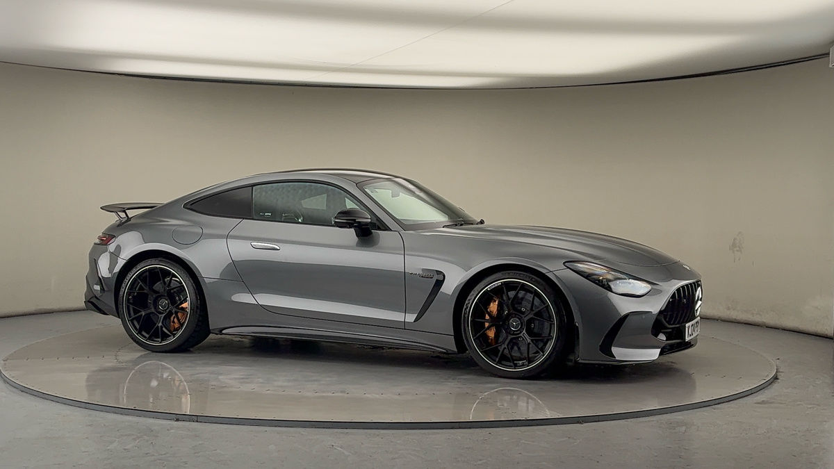 More views of Mercedes-Benz AMG GT