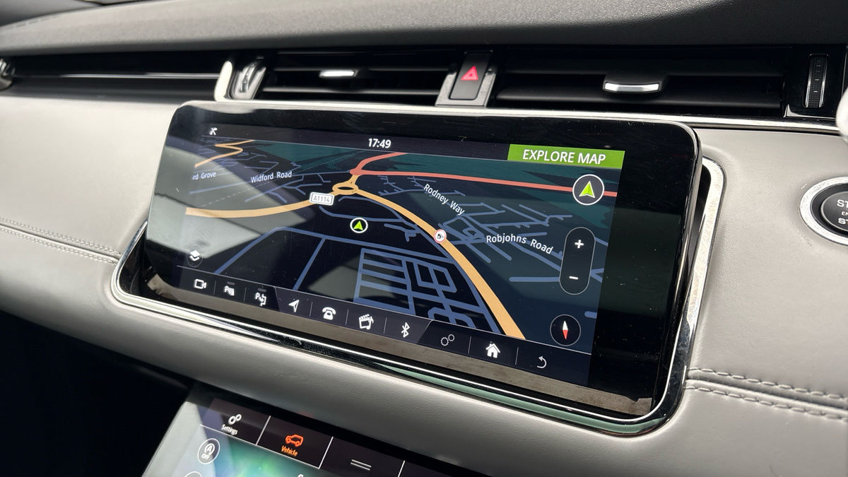 Land Rover Range Rover Evoque Image 17