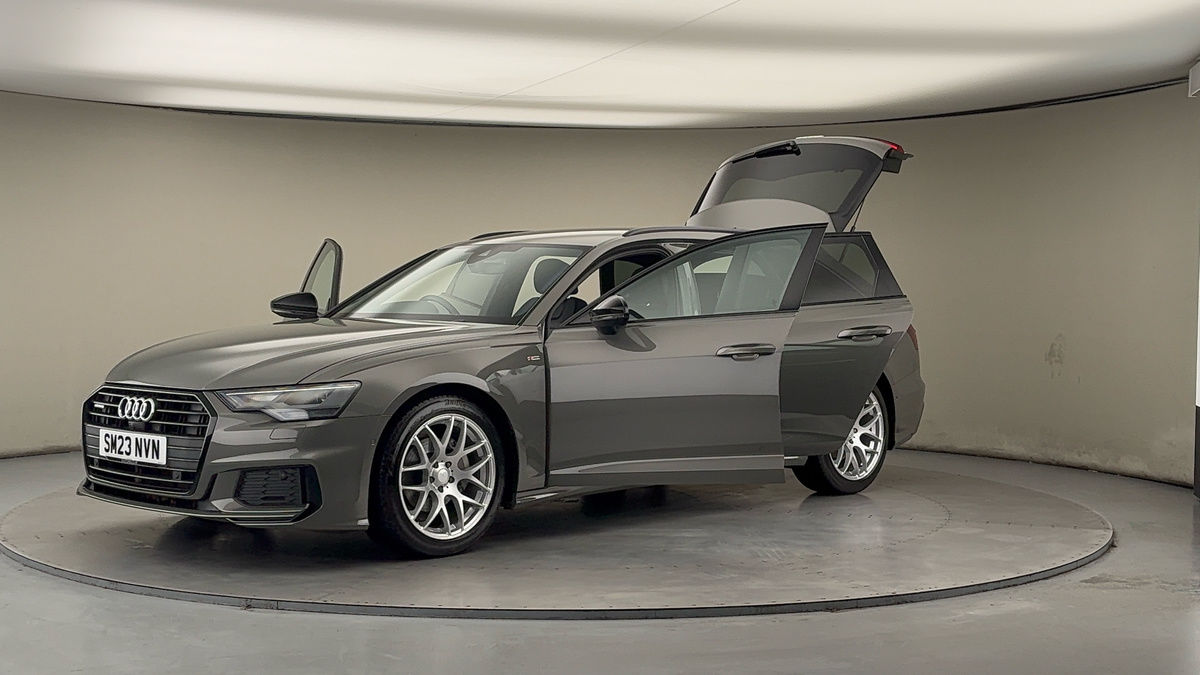 Audi A6 Avant Image 22