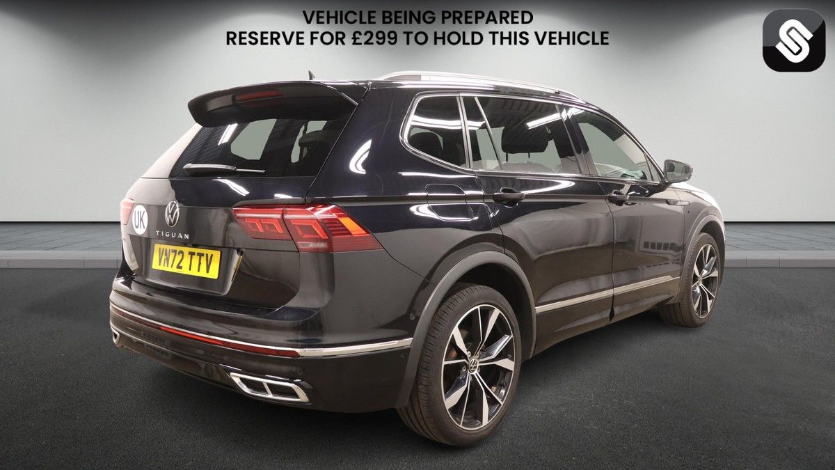 Volkswagen Tiguan Allspace Image 4