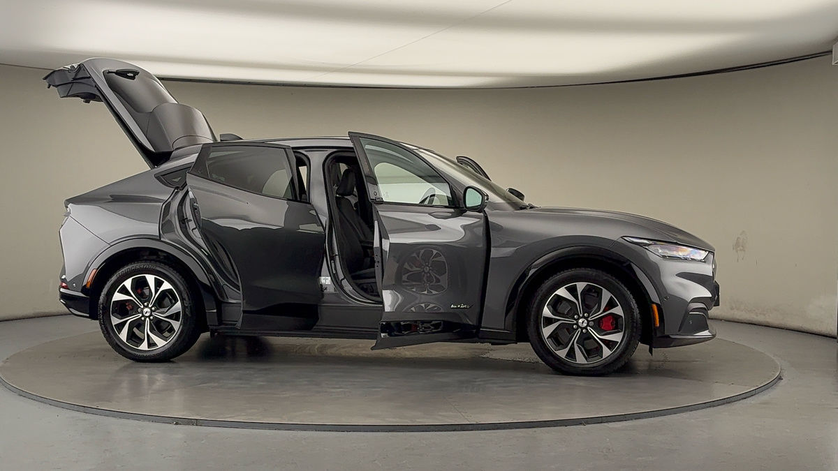 More views of Ford Mustang Mach-E