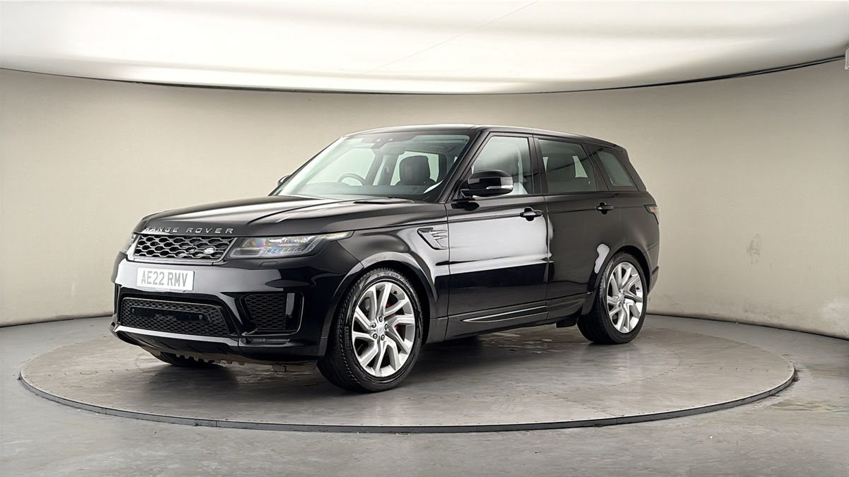 Land Rover Range Rover Sport Image 20