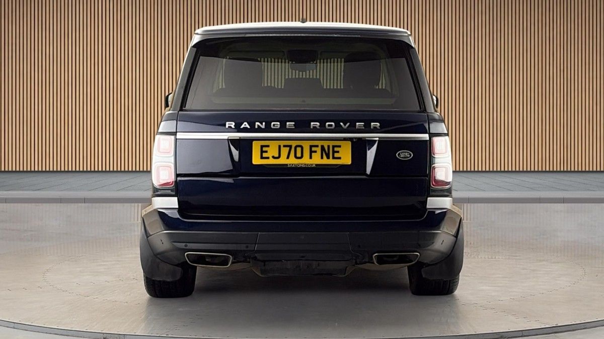 Land Rover Range Rover Image 4