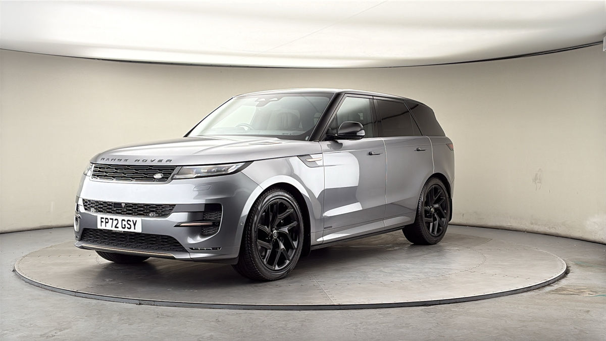 More views of Land Rover Range Rover Sport