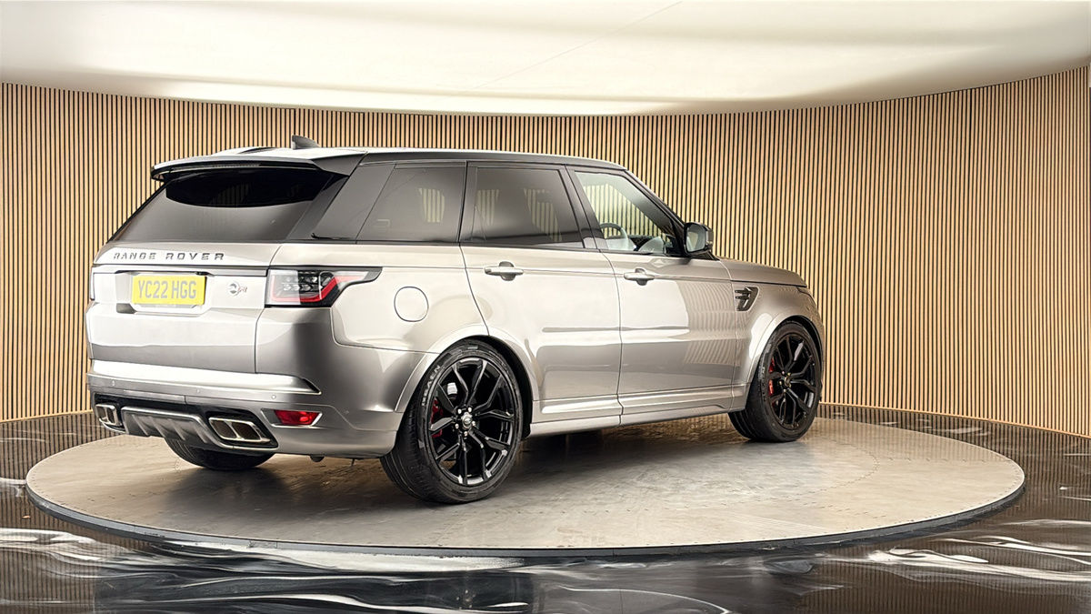 Land Rover Range Rover Sport Image 21
