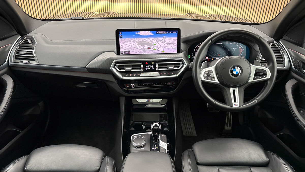 More views of BMW X3