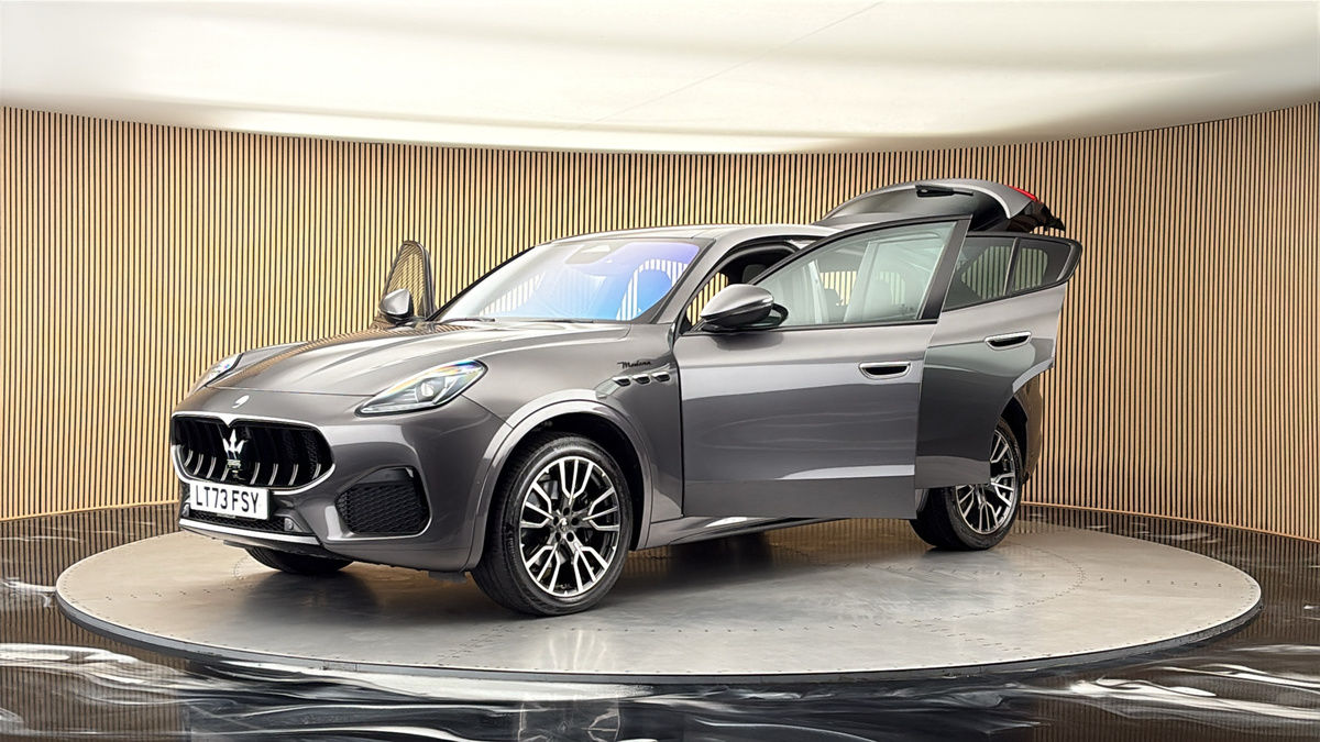Maserati Grecale Image 22