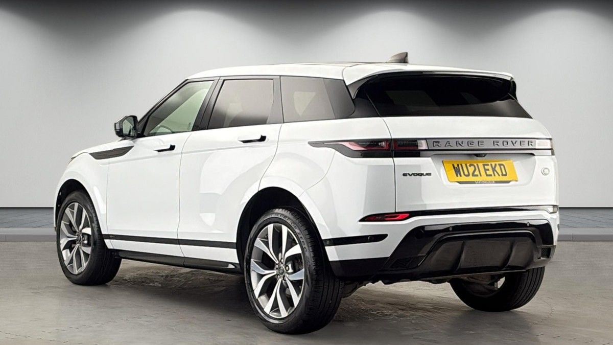 Land Rover Range Rover Evoque Image 2