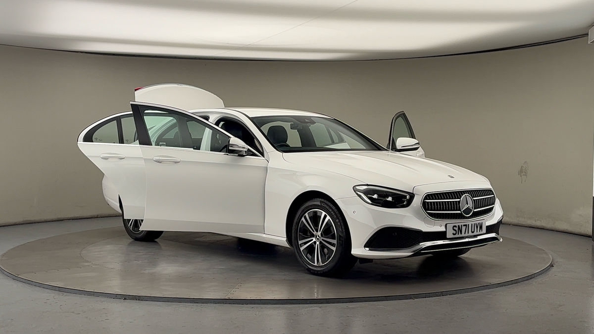 More views of Mercedes-Benz E Class