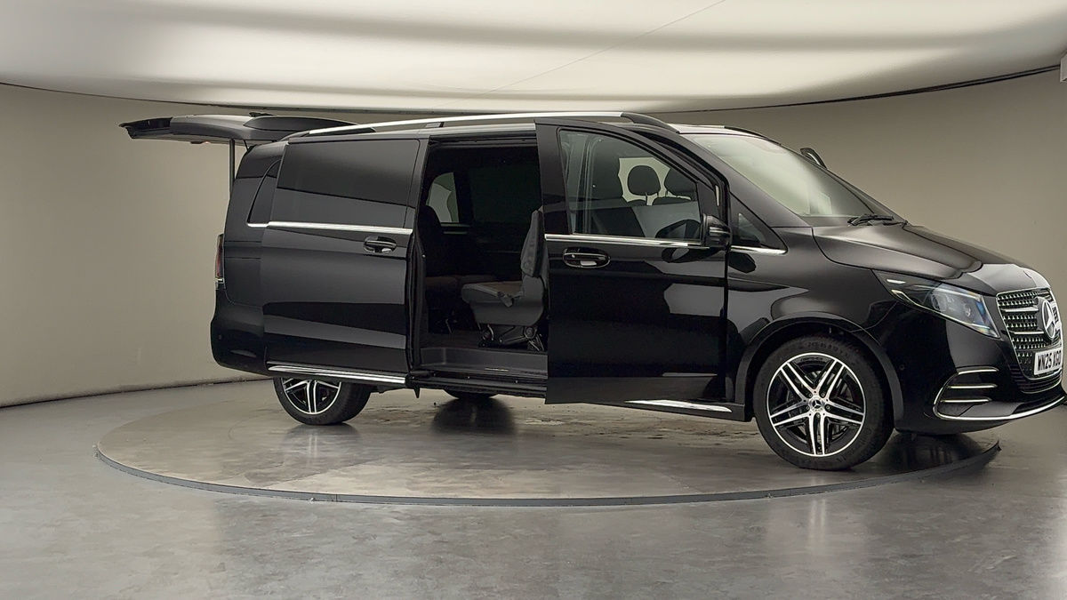 More views of Mercedes-Benz V Class