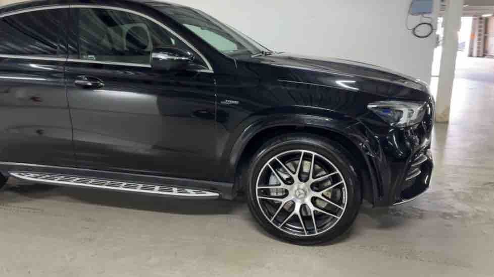 More views of Mercedes-Benz GLE