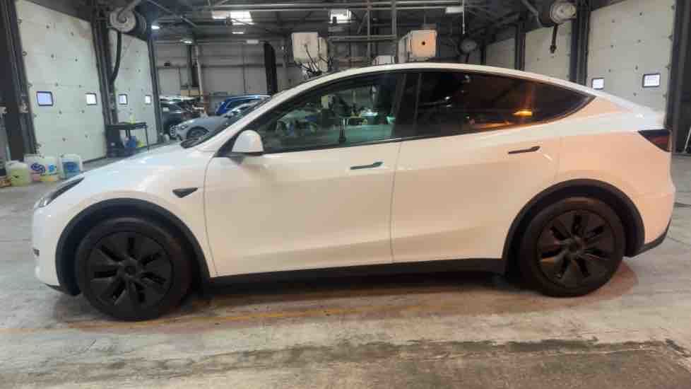 More views of Tesla Model Y