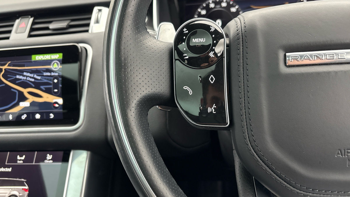 Land Rover Range Rover Sport Image 13