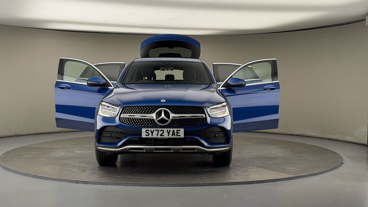 More views of Mercedes-Benz GLC