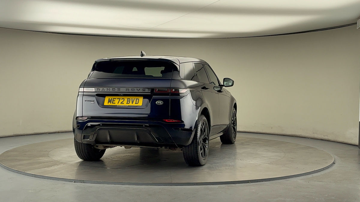 More views of Land Rover Range Rover Evoque
