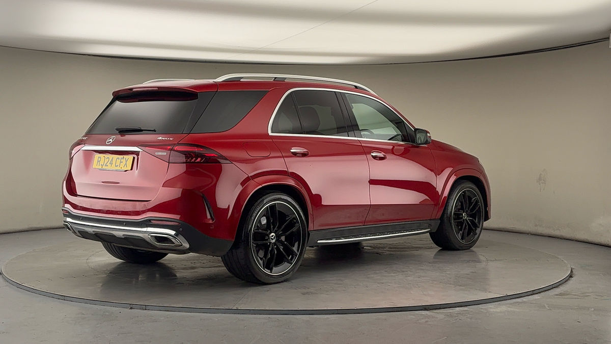 Mercedes-Benz GLE Image 21