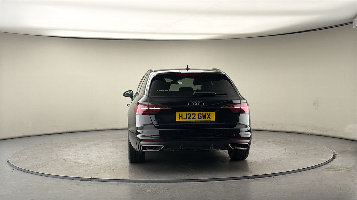 More views of Audi A4 Avant