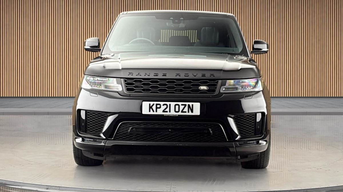 Land Rover Range Rover Sport Image 3