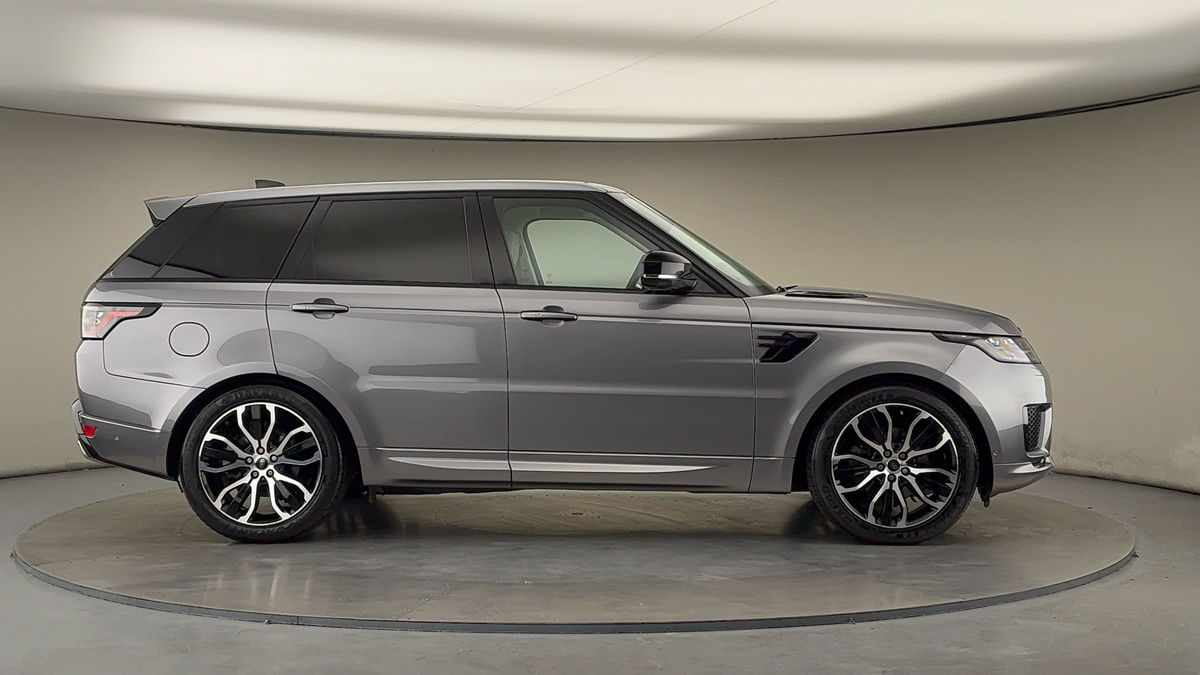 Land Rover Range Rover Sport Image 16