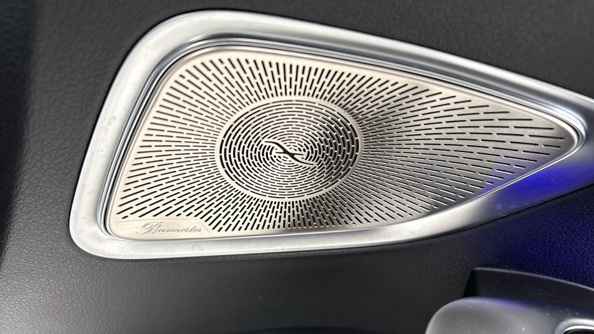Mercedes-Benz C Class Image 27