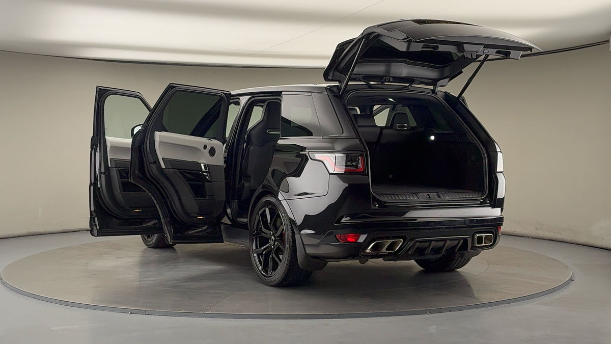 Land Rover Range Rover Sport Image 23