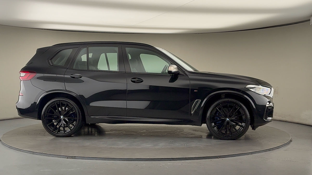 More views of BMW X5