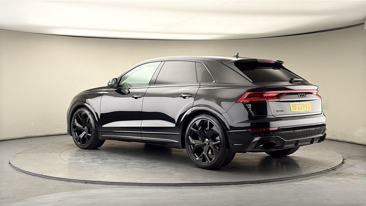 More views of Audi RSQ8