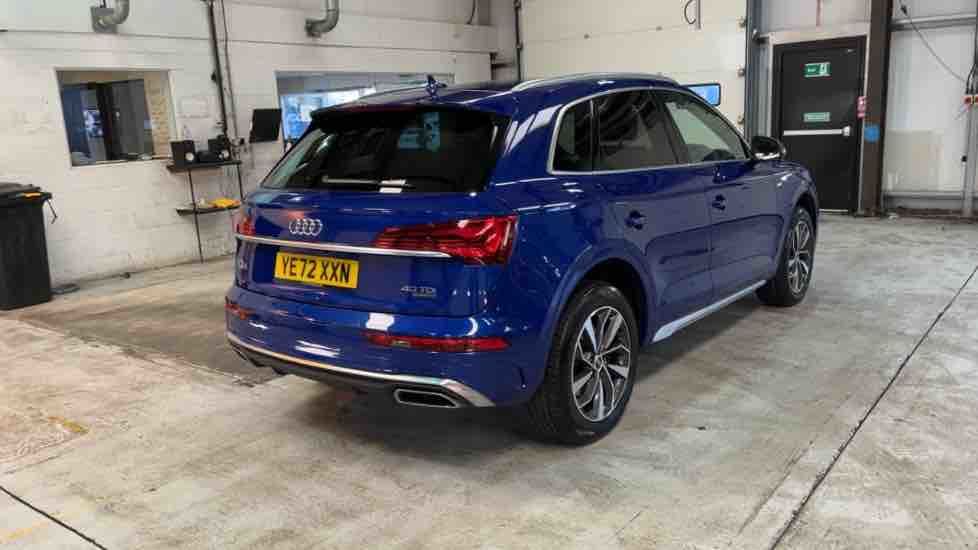 More views of Audi Q5