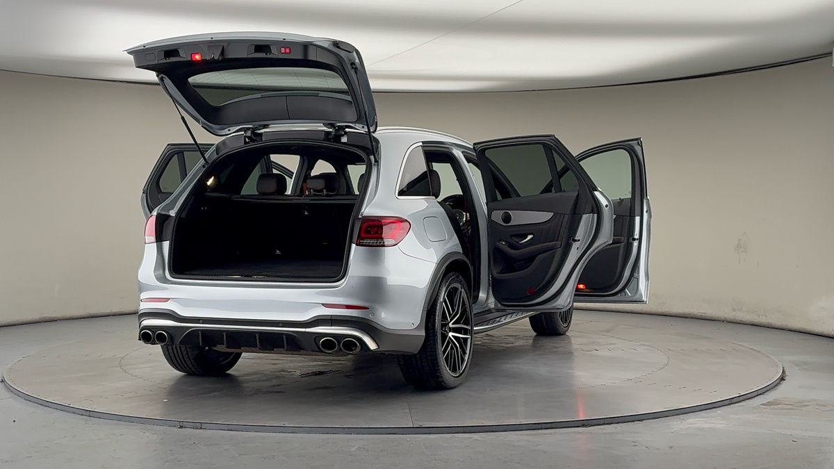 More views of Mercedes-Benz GLC