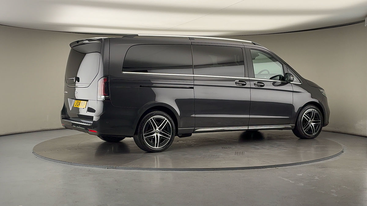 More views of Mercedes-Benz V Class