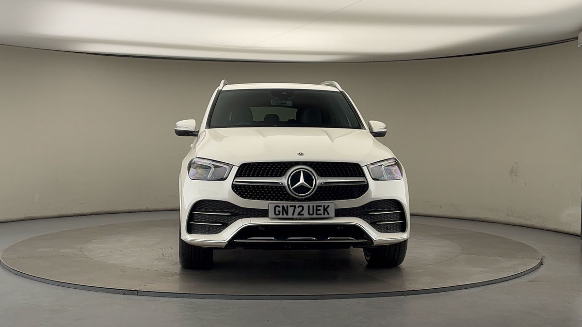 More views of Mercedes-Benz GLE