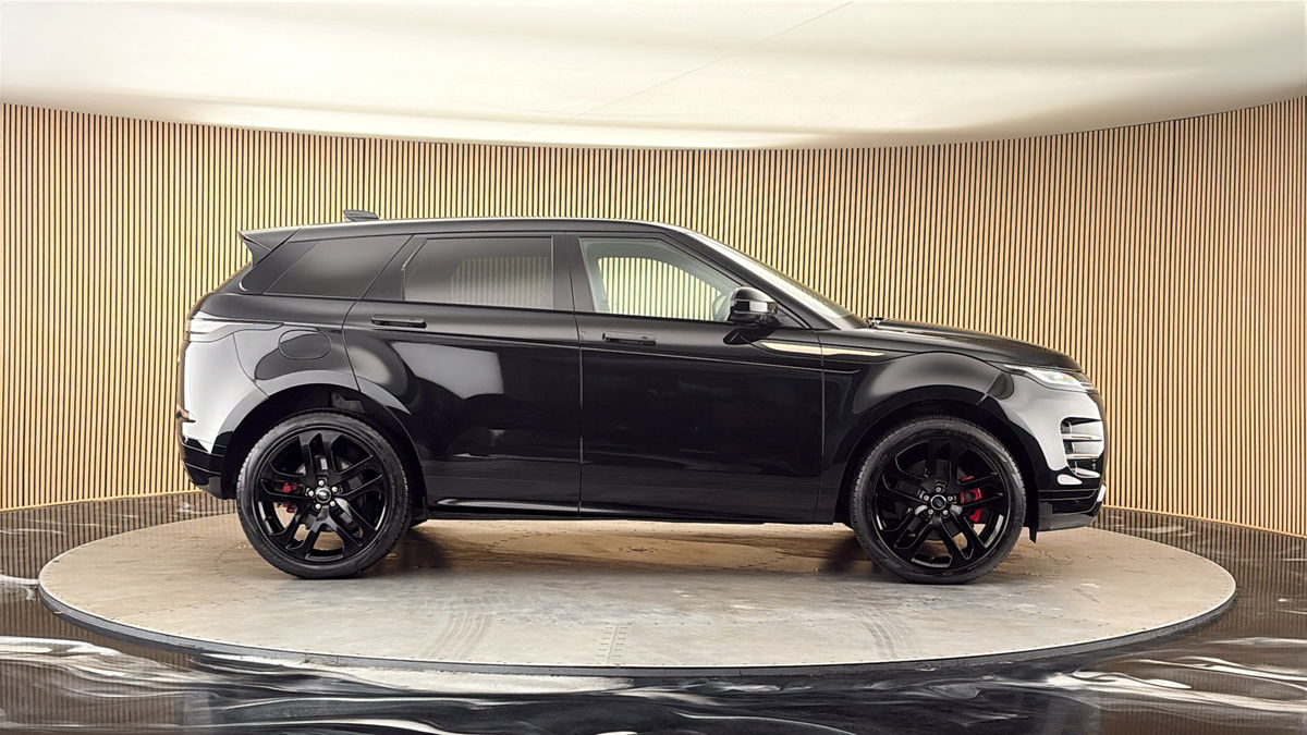 Land Rover Range Rover Evoque Image 16