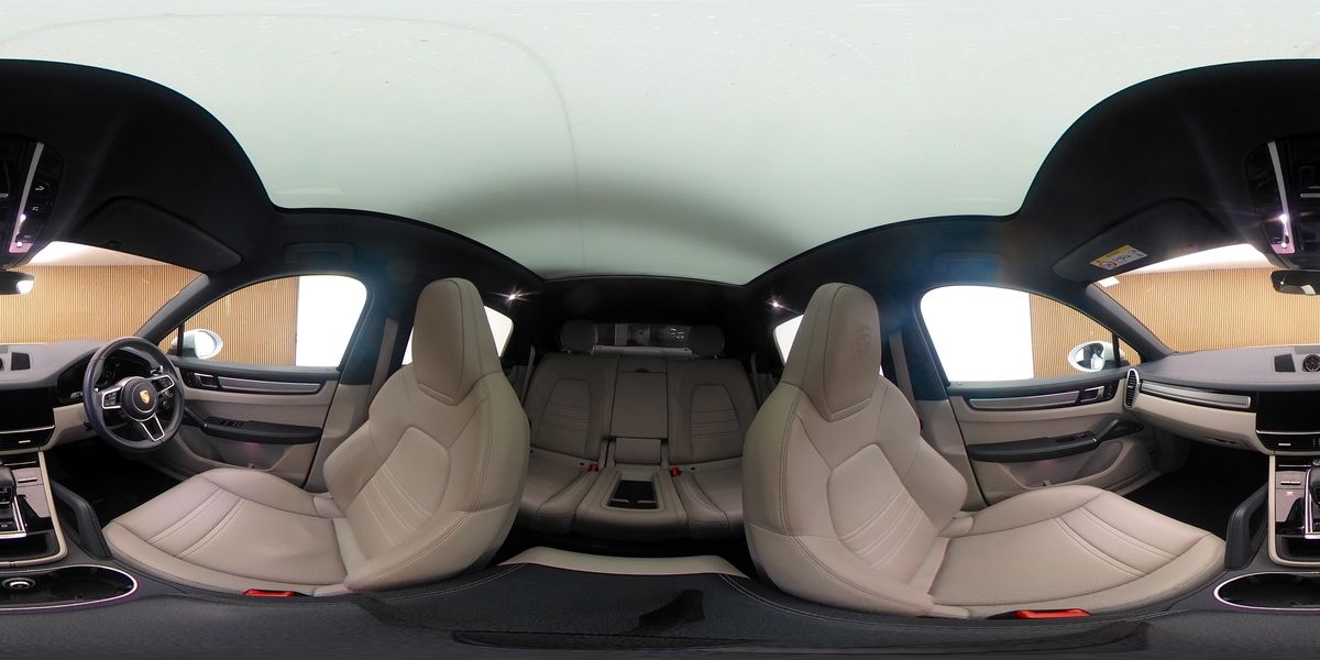 More views of Porsche Cayenne