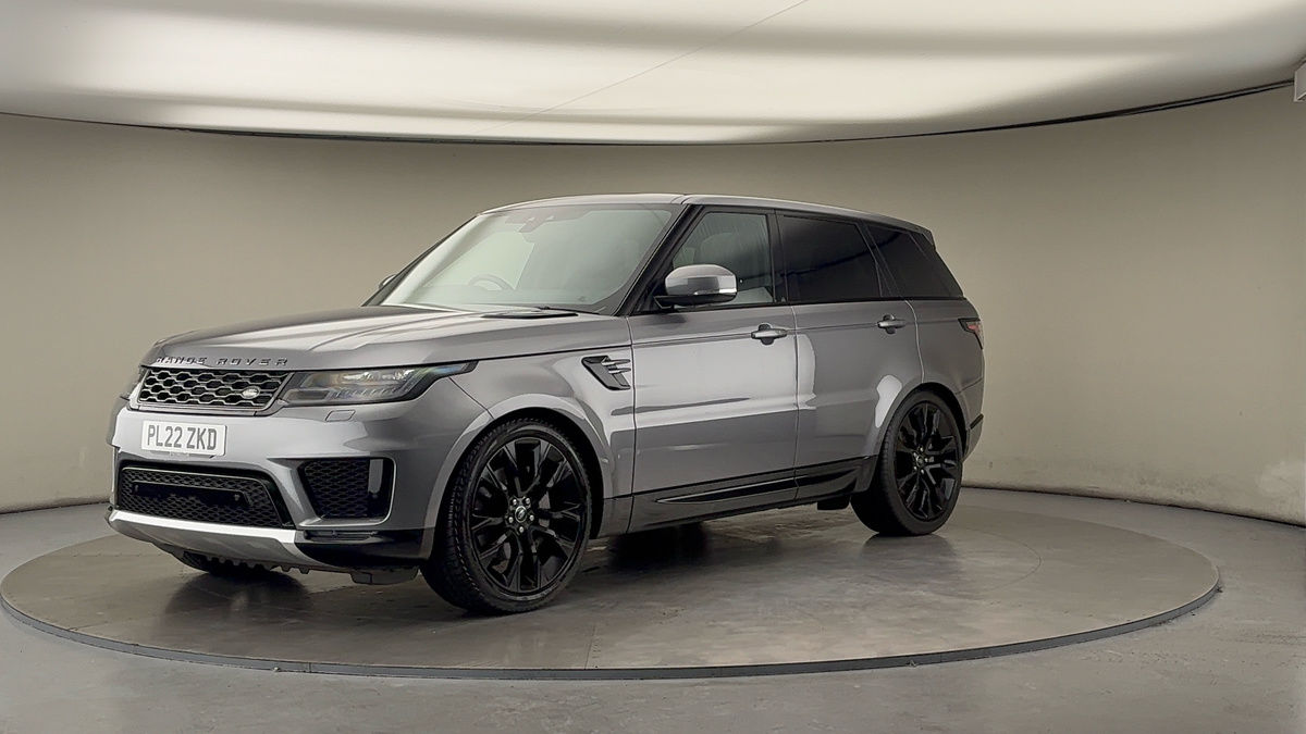 Land Rover Range Rover Sport Image 20