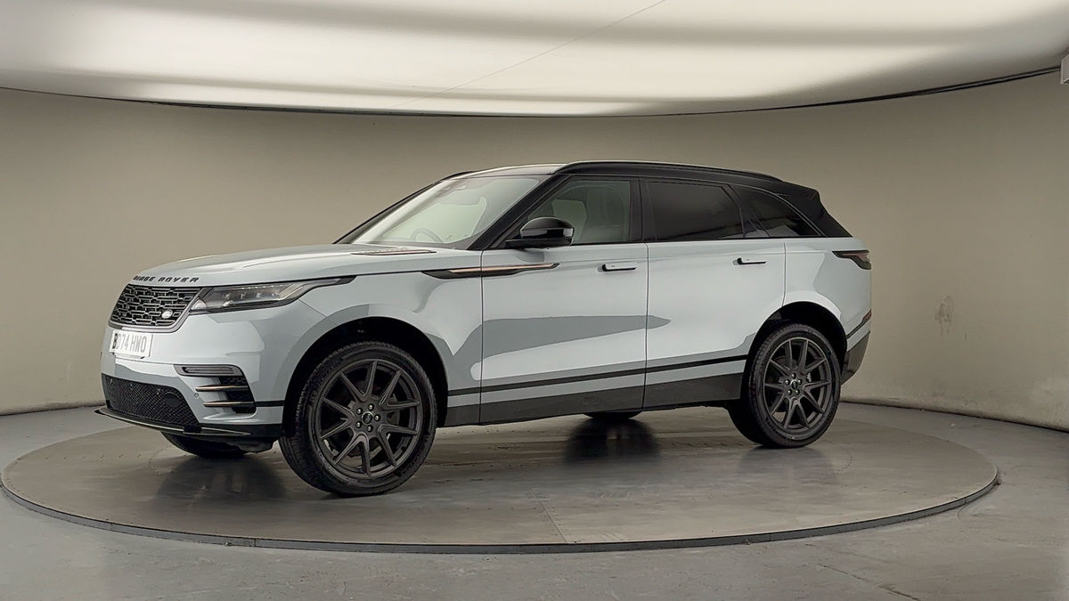 More views of Land Rover Range Rover Velar