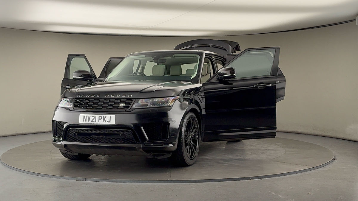 More views of Land Rover Range Rover Sport