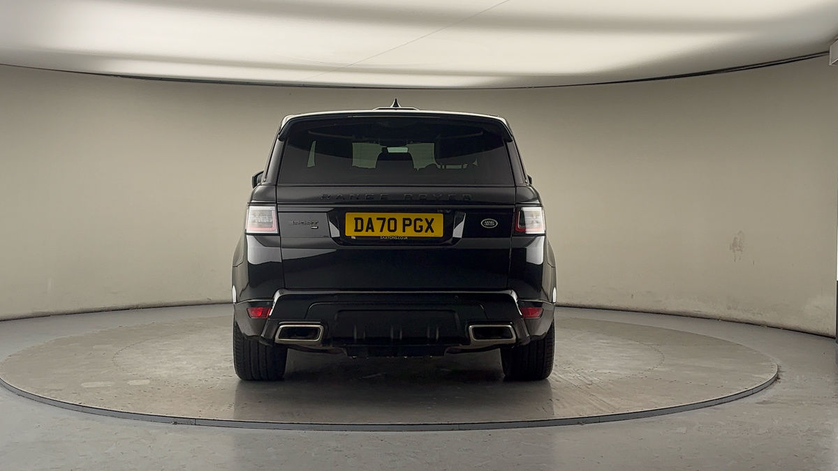 Land Rover Range Rover Sport Image 4