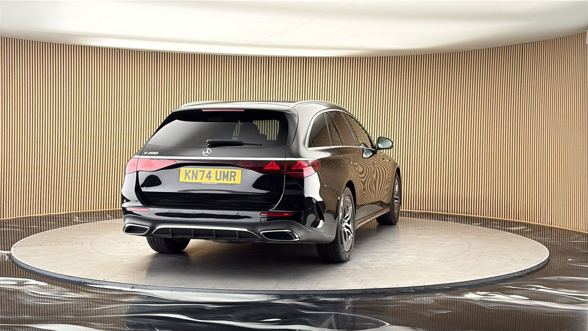 More views of Mercedes-Benz E Class