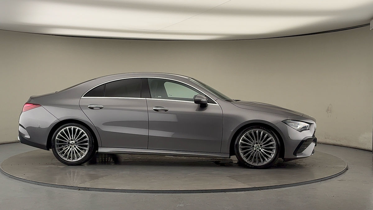 More views of Mercedes-Benz CLA