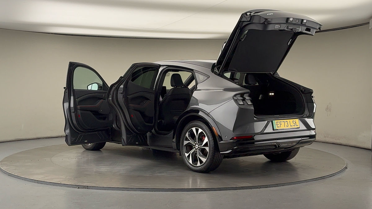 More views of Ford Mustang Mach-E