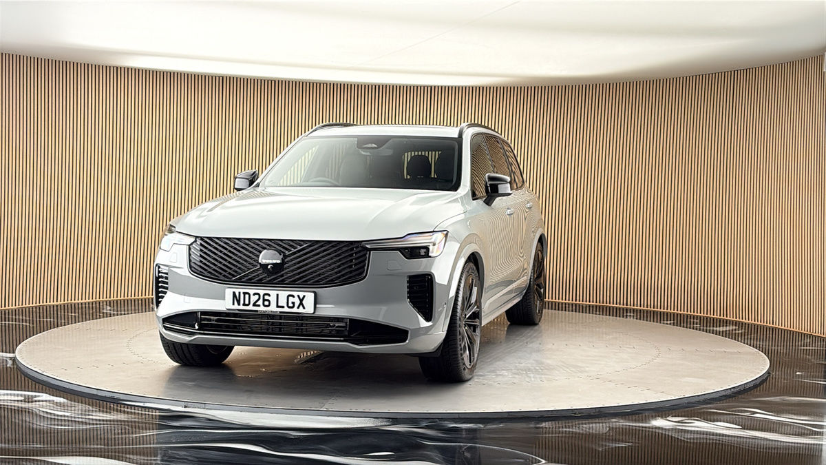 More views of Volvo XC90
