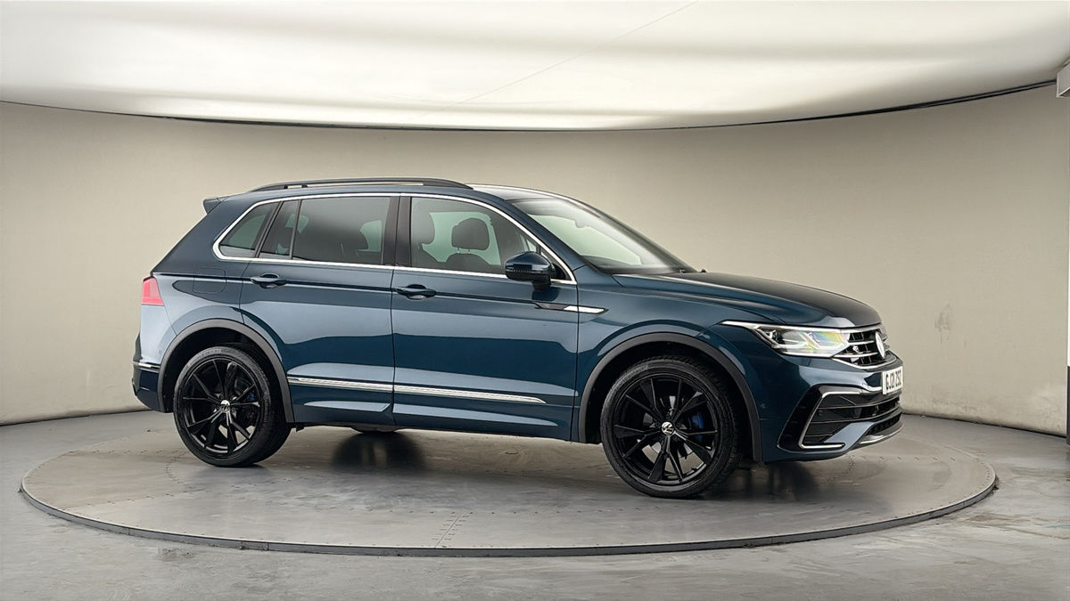 More views of Volkswagen Tiguan