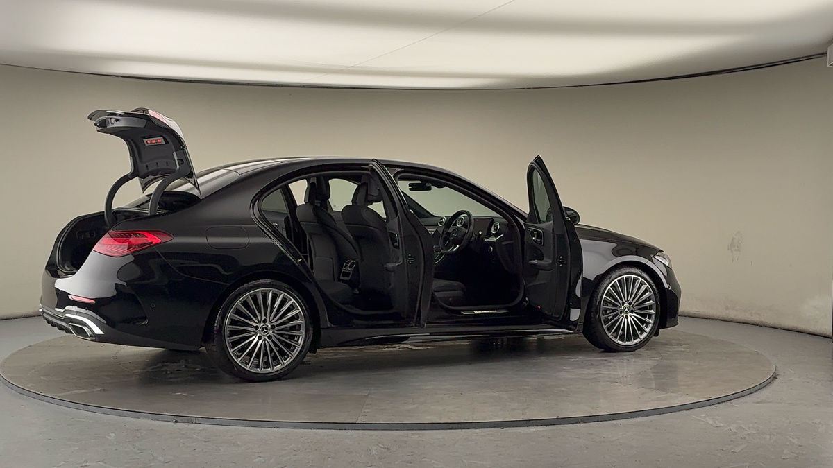 More views of Mercedes-Benz C Class